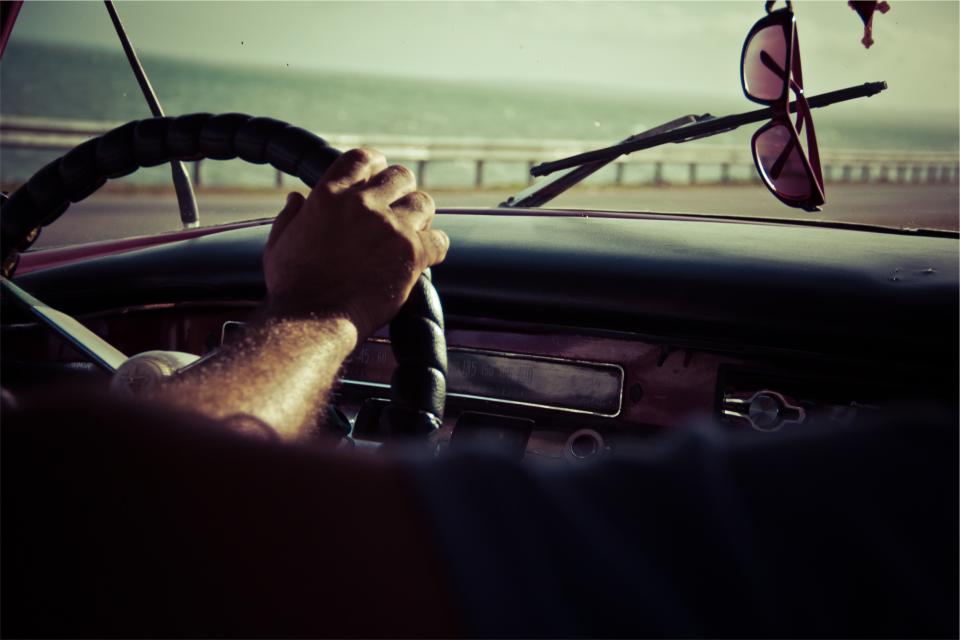 Driving Steeringwheel