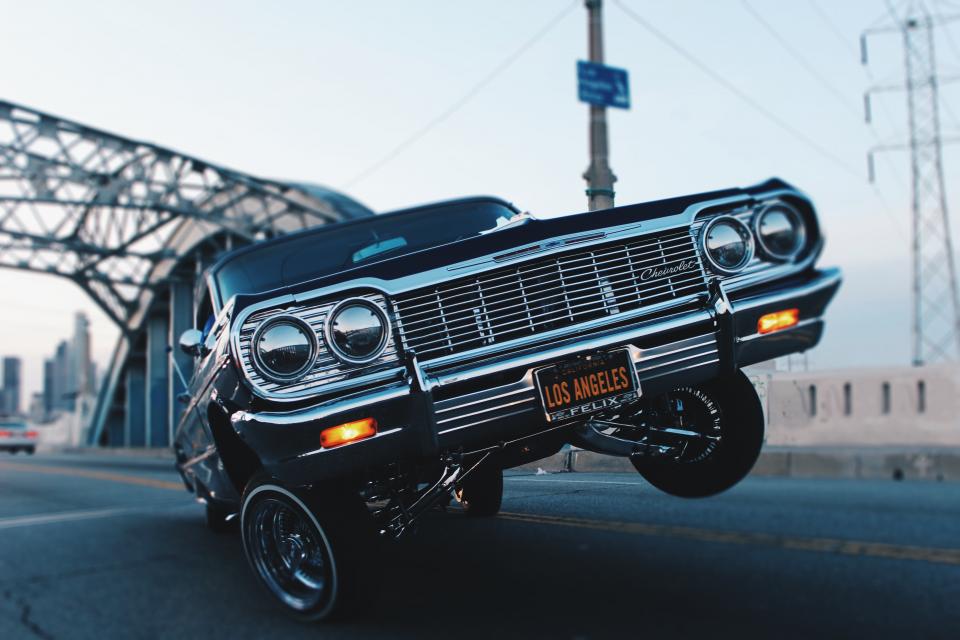 Car Lowrider