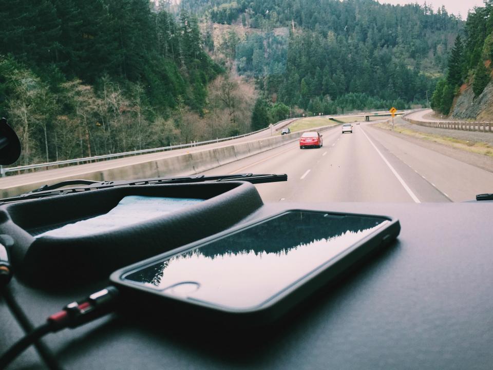 Iphone Car