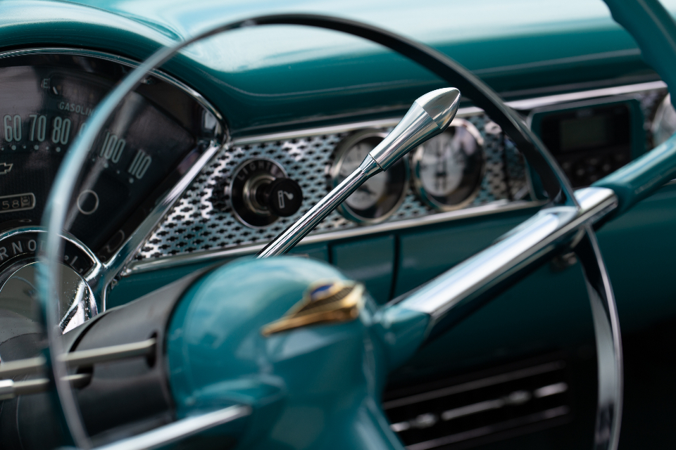 Vintage Car