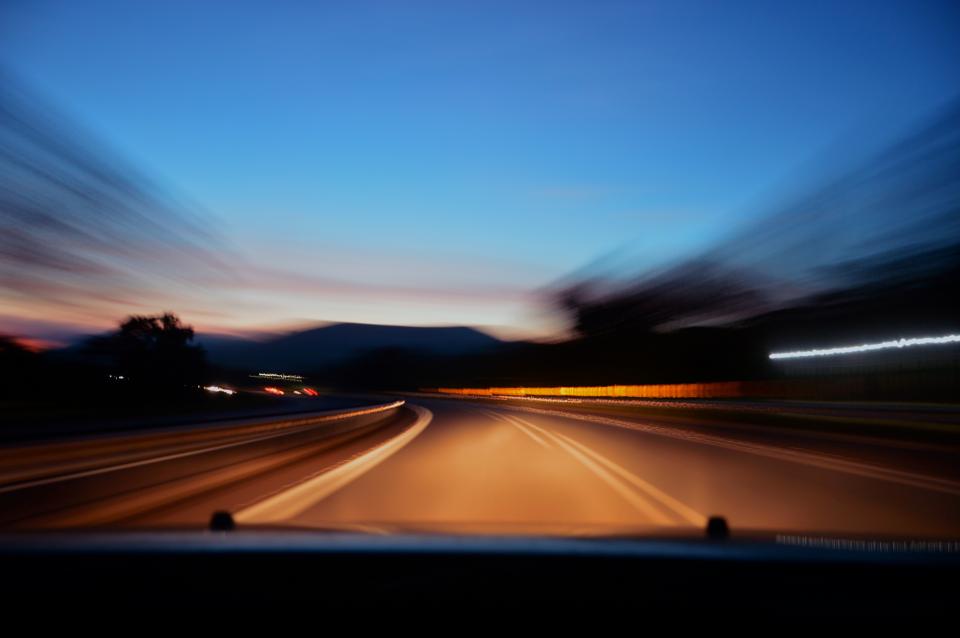 Car Driving