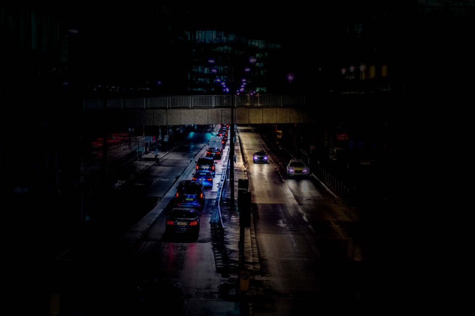 Cars Road