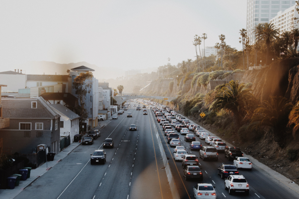 Highway Traffic