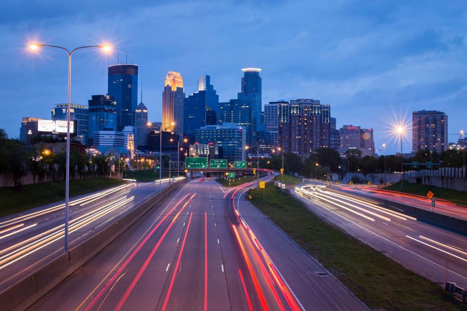 Minneapolis City