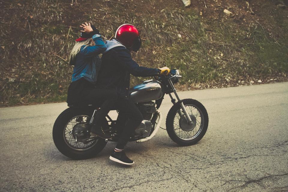 Motorcycle Motorbike