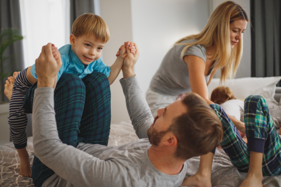 Happy Family