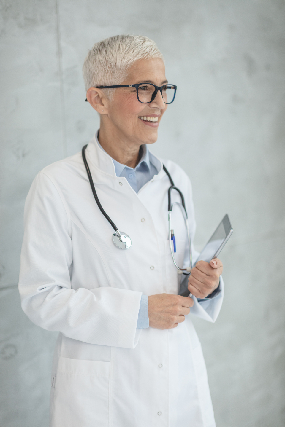 Female Doctor